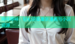 哔咔哔咔：轻松获取最新漫画与小说资源