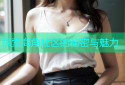 探索海角社区的秘密与魅力