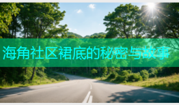 海角社区裙底的秘密与故事