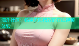 海角社区：畅享无限精彩的在线视频体验