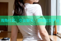 海角社区：交友聊天、游戏社交平台