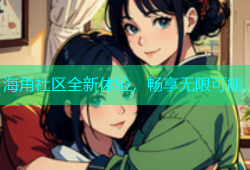 海角社区全新体验，畅享无限可能