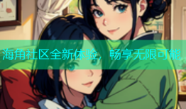 海角社区全新体验，畅享无限可能