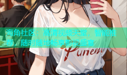 海角社区：高清视频天堂，智能推荐，随时随地畅享影视盛宴