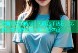海角社区破解版：无限金币钻石，免费观看付费视频，去广告体验