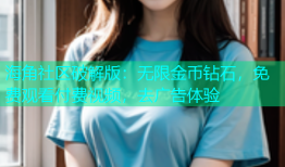 海角社区破解版：无限金币钻石，免费观看付费视频，去广告体验