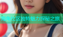 海角社区独特魅力探秘之旅