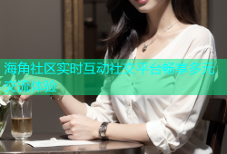 海角社区实时互动社交平台畅享多元交流体验