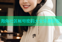 海角社区帐号密码大全免费获取