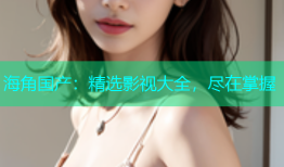 海角国产：精选影视大全，尽在掌握