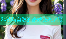 科技与自然的奇妙交融之旅