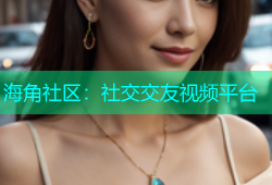 海角社区：社交交友视频平台