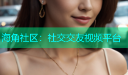 海角社区：社交交友视频平台