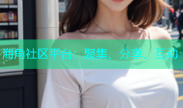 海角社区平台：聚集、分享、互动