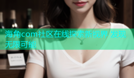 海角com社区在线探索新视界 发现无限可能