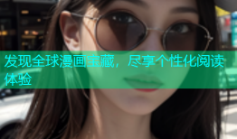 发现全球漫画宝藏，尽享个性化阅读体验