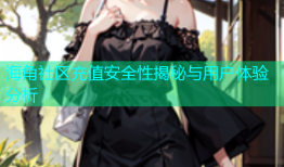 海角社区充值安全性揭秘与用户体验分析
