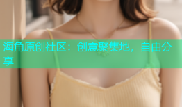 海角原创社区：创意聚集地，自由分享