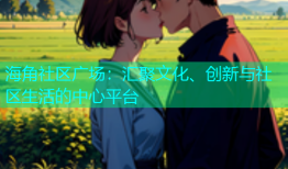 海角社区广场：汇聚文化、创新与社区生活的中心平台