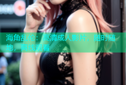 海角乱伦：高清成人影片，随时随地，离线观看