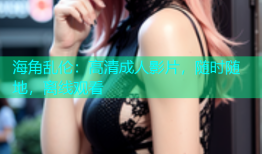 海角乱伦：高清成人影片，随时随地，离线观看