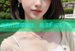 海角社区破解版：高清影视无广告