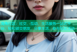 海角社区：社交、互动、生活服务一站式平台，轻松结交朋友、分享生活、参与社区活动