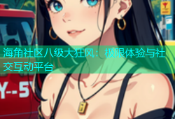 海角社区八级大狂风：极限体验与社交互动平台