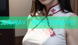 海角骚AV：极致视觉体验平台