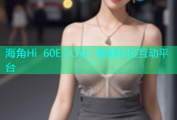 海角Hi 60E.CCM：智能社区互动平台