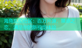 海角乱伦社区：百万片源，禁忌之恋，满足你的新视觉体验