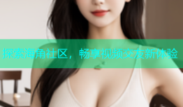 探索海角社区，畅享视频交友新体验