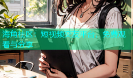 海角社区：短视频交友平台，免费观看与分享