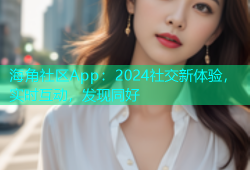 海角社区App：2024社交新体验，实时互动，发现同好