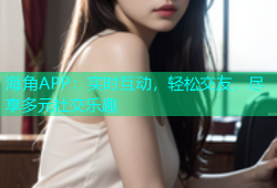 海角APP：实时互动，轻松交友，尽享多元社交乐趣
