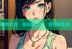 海角社区：短视频交友，发现新生活