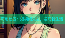 海角社区：短视频交友，发现新生活
