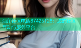 海角社区电话87425128：您的社区互动与服务平台