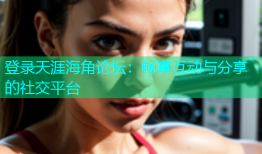 登录天涯海角论坛：畅享互动与分享的社交平台