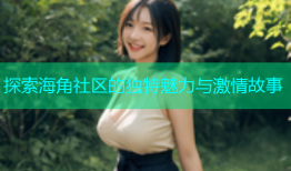 探索海角社区的独特魅力与激情故事