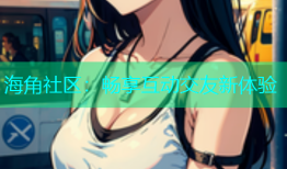 海角社区：畅享互动交友新体验