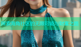 探索海角社区的无限可能与财富之路
