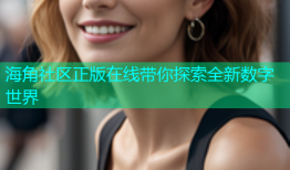 海角社区正版在线带你探索全新数字世界