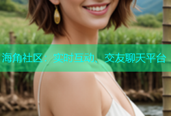 海角社区：实时互动、交友聊天平台