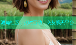 海角社区：实时互动、交友聊天平台
