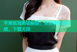 苹果版海角破解版：免费看付费视频，下载无限