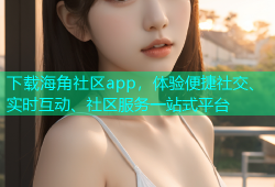 下载海角社区app，体验便捷社交、实时互动、社区服务一站式平台