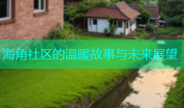 海角社区的温暖故事与未来展望
