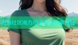 海角社区南方母子温情故事揭秘