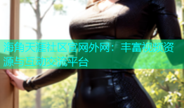 海角天涯社区官网外网：丰富视频资源与互动交流平台
